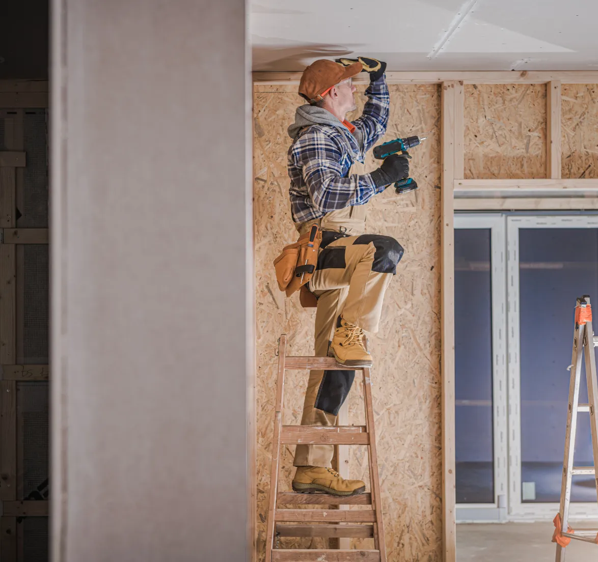 Home remodeling interior work in Los Angeles