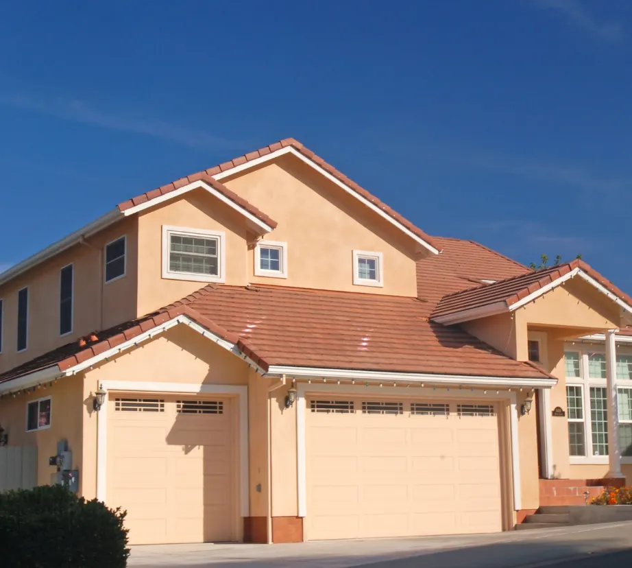 Room additions and home expansion project in Los Angeles showing expanded residential property with additional living space and updated exterior